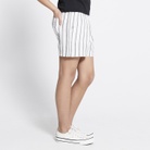 Pellavashortsit "Mella Stripe"